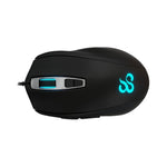 Mouse Gaming con LED Newskill Helios RGB 10000 dpi Nero