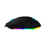 Mouse Gaming con LED Newskill Helios RGB 10000 dpi Nero