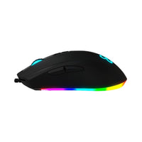 Mouse Gaming con LED Newskill Helios RGB 10000 dpi Nero