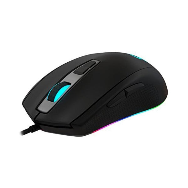 Mouse Gaming con LED Newskill Helios RGB 10000 dpi Nero