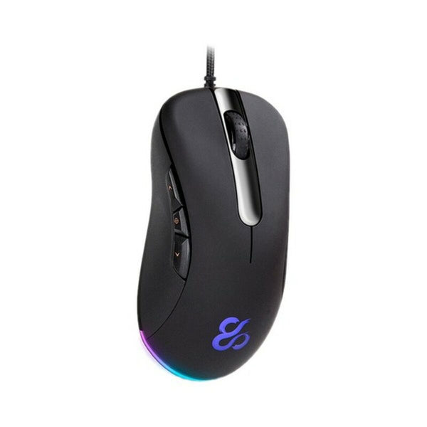 Mouse Gaming con LED Newskill ATREO RGB 6200 dpi Nero