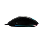 Mouse Gaming con LED Newskill HABROK RGB 16000 dpi Nero