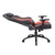 Sedia Gaming Newskill NS-CH-AKERON-RED 180º