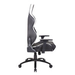 Sedia Gaming Newskill Newskill Kaidan - Silla gaming profesional reforzada con estructura de metal (respaldo con mecanismo de ma