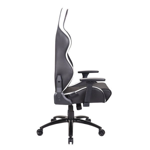 Sedia Gaming Newskill Newskill Kaidan - Silla gaming profesional reforzada con estructura de metal (respaldo con mecanismo de ma