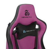 Gaming-Stuhl Newskill NS-CH-OSIRIS-BLACK-PURPLE