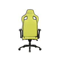 Gaming-Stuhl Newskill NS-CH-OSIRIS-ZE-BLACK-GREEN