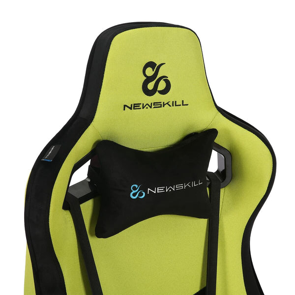 Gaming-Stuhl Newskill NS-CH-OSIRIS-ZE-BLACK-GREEN