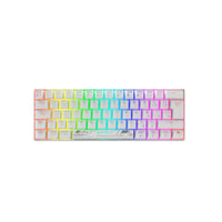 Gaming Tastatur Newskill RPyros Speed Pro Ivory Qwerty Spanisch