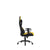 Sedia Gaming Newskill NS-CH-HORUS-YELLOW Giallo