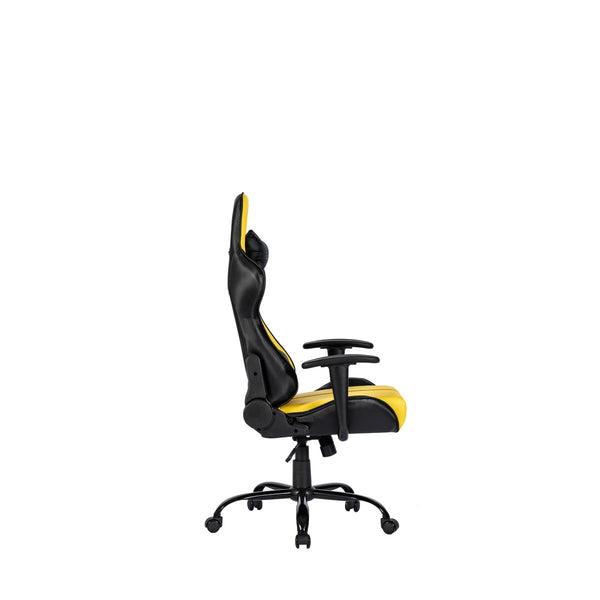 Sedia Gaming Newskill NS-CH-HORUS-YELLOW Giallo