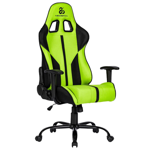 Sedia Gaming Newskill NS-CH-HORUS-ZE-GREEN Verde