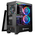 Case computer desktop Micro ATX / ATX/ ITX Nfortec Antares RGB