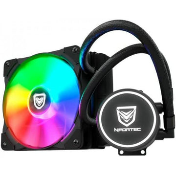 Ventilatore Nfortec Hydrus RGB