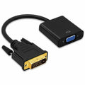 Adattatore DVI con VGA Unotec 28.0117.01.00 25 cm