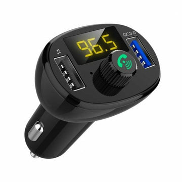 Lettore MP3 e Trasmettitore FM Bluetooth per Auto Unotec