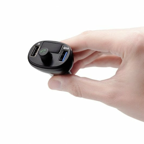 Lettore MP3 e Trasmettitore FM Bluetooth per Auto Unotec