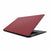 Etui Unotec Star Light MacBook Air 13" Rot