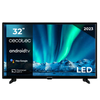 Fernseher Cecotec 32" LED HD HDR10+