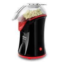 Macchina per fare Pop Corn Cecotec Fun &Taste P'Corn 1200W Nero