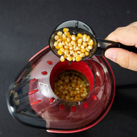 Macchina per fare Pop Corn Cecotec Fun &Taste P'Corn 1200W Nero