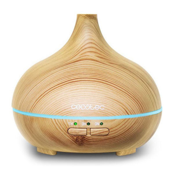 Humidor Aroma-Diffusor Cecotec Pure Aroma 150 Yang Holz 150 ml (7 W) 150 ml