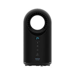 Riscaldamento Cecotec Ready Warm 8400 Bladeless Connected Nero 1500 W Wi-Fi