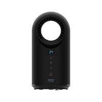 Riscaldamento Cecotec Ready Warm 8400 Bladeless Connected Nero 1500 W Wi-Fi