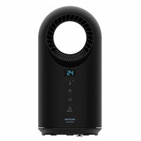 Riscaldamento Cecotec Ready Warm 8400 Bladeless Connected Nero 1500 W Wi-Fi