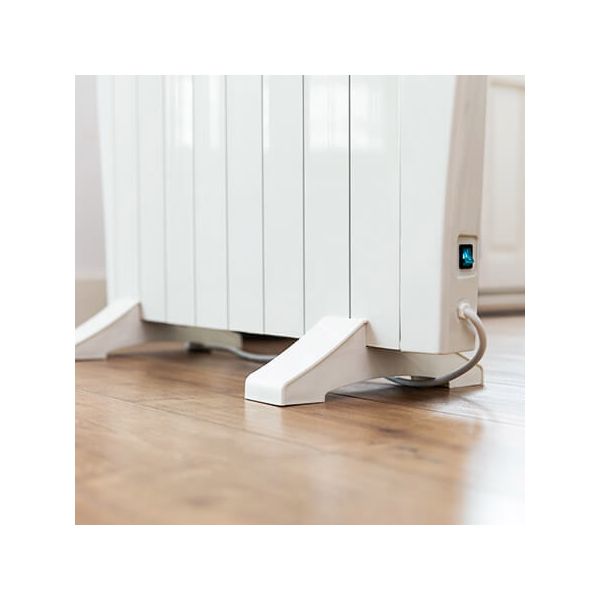 Radiatore Elettrico Digitale Cecotec Ready Warm 1800 Thermal Connected 1200 W Wi-Fi