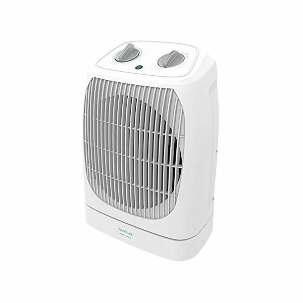 Tragbarer Heizlüfter Cecotec 9850 Force Rotate 2000 W (Restauriert A+)