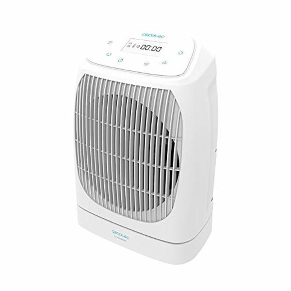 Tragbarer Heizlüfter Cecotec Ready Warm 9870 Smart Rotate 2000 W