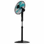 Ventilatore a Piantana Cecotec EnergySilence 530 Nero 50 W