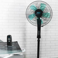 Ventilatore a Piantana Cecotec EnergySilence 530 Nero 50 W