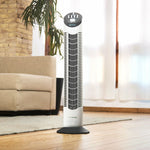 Ventilatore a Torre Cecotec EnergySilence 790 Skyline Bianco 50 W