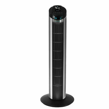 Ventilatore a Torre Cecotec EnergySilence 890 Skyline Nero Argentato 50 W