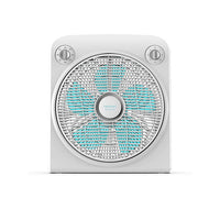 Ventilatore da Terra Cecotec EnergySilence 6000 PowerBox 50 W Bianco