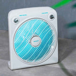 Ventilatore da Terra Cecotec EnergySilence 6000 PowerBox 50 W Bianco