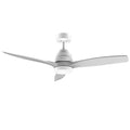 Ventilatore da Soffitto Cecotec ENERGYSILENCE AERO 5200 Bianco 40 W