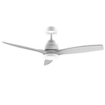 Ventilatore da Soffitto Cecotec ENERGYSILENCE AERO 5200 Bianco 40 W