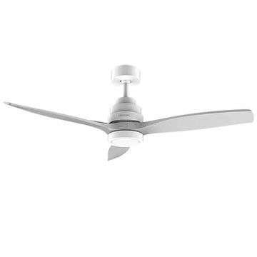 Ventilatore da Soffitto Cecotec ENERGYSILENCE AERO 5200 Bianco 40 W