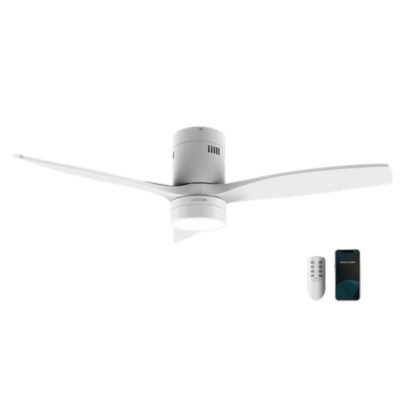 Deckenventilator Cecotec EnergySilence Aero 5600 Weiß