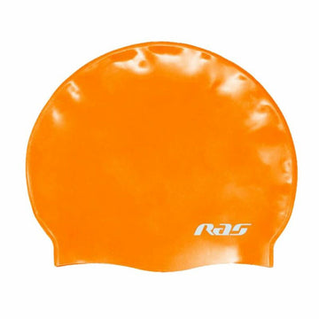 Cuffia da Nuoto Ras Oxy Standard Arancio Adulti