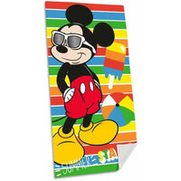 Telo da Mare Mickey Mouse 70 x 140 cm