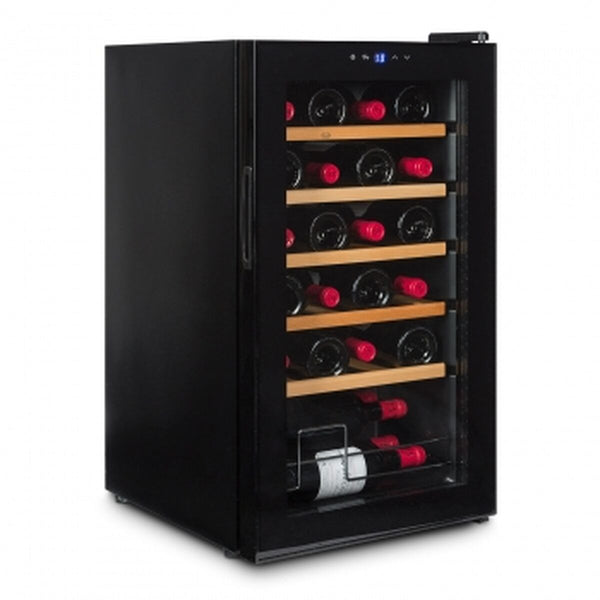 Enoteca Cavanova V24PRO Nero 63 L 43,5 x 74 x 45,5 cm