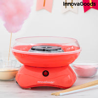 Zuckerwattemaschine SweetyCloud InnovaGoods 400W (Restauriert B)