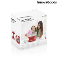 Zuckerwattemaschine SweetyCloud InnovaGoods 400W (Restauriert B)