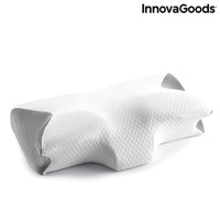 Cuscino Viscoelastico Cervicale con Contorno Ergonomico Conforti InnovaGoods (Ricondizionati A+)