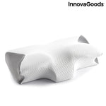 Cuscino Viscoelastico Cervicale con Contorno Ergonomico InnovaGoods Conforti (Ricondizionati B)