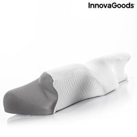 Cuscino Viscoelastico Cervicale con Contorno Ergonomico Conforti InnovaGoods (Ricondizionati C)